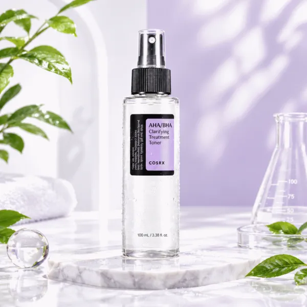 Cosrx AHA BHA Clarifying Treatment Toner - 100ml